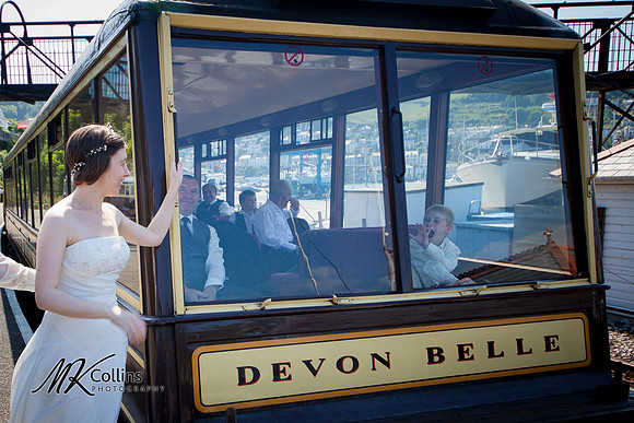 Dartmouth South Devon wedding