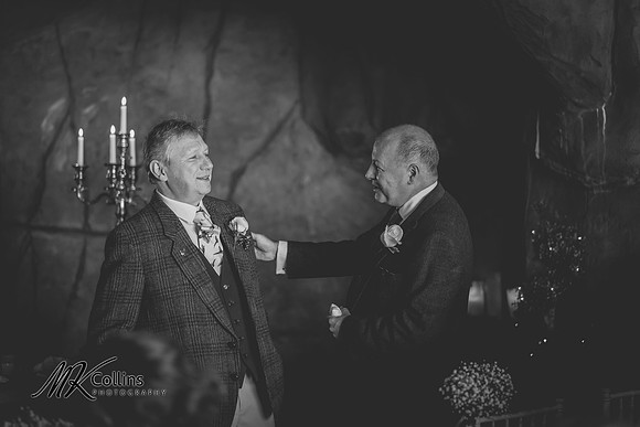 Ocean Kave Wedding