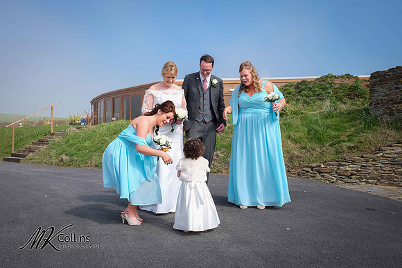 Ocean Kave Wedding