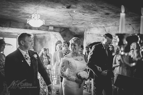 Ocean Kave Wedding