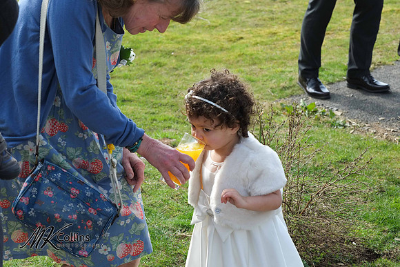 Ocean Kave Wedding
