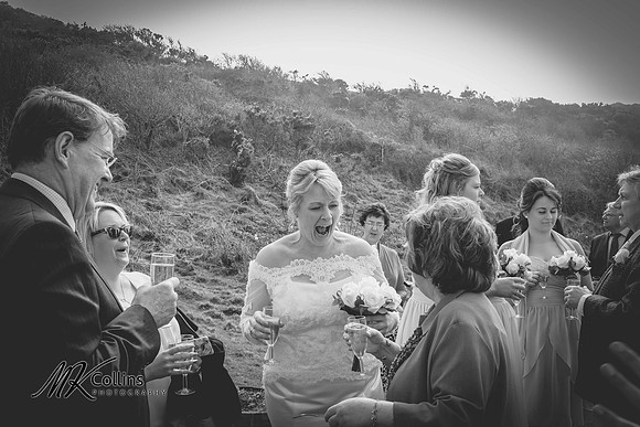 Ocean Kave Wedding