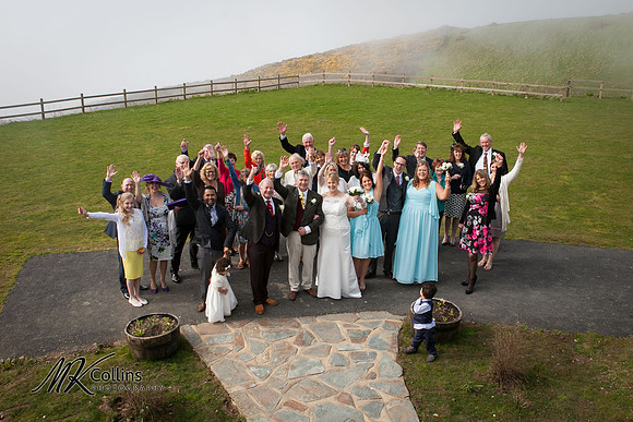Ocean Kave Wedding