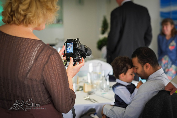 Ocean Kave Wedding