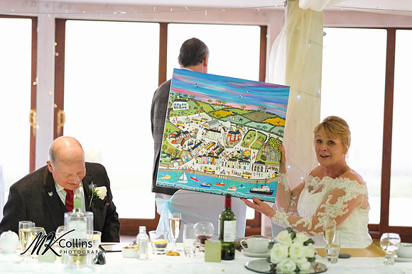 Ocean Kave Wedding