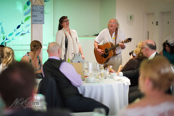 Ocean Kave Wedding
