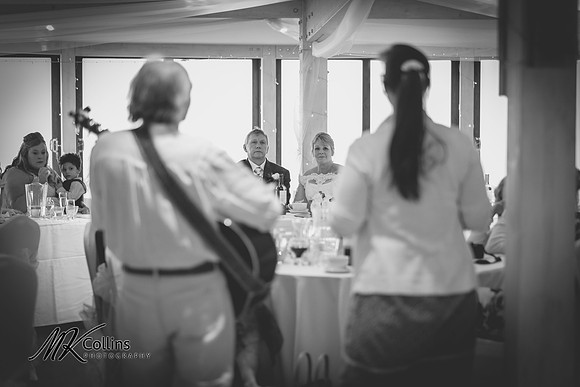 Ocean Kave Wedding
