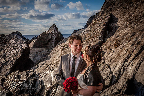 MK Collins Photography Nicola & Darren Tunnels Beaches-54