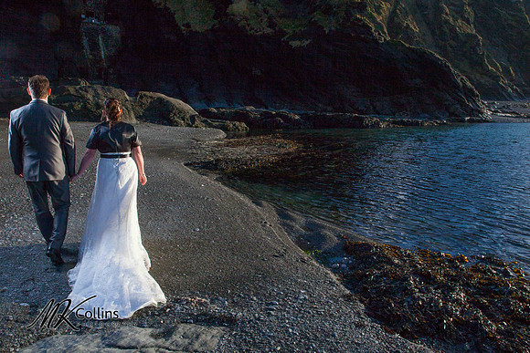 MK Collins Photography Nicola & Darren Tunnels Beaches-62