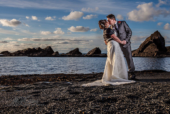 MK Collins Photography Nicola & Darren Tunnels Beaches-69