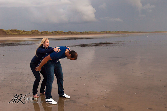 North Devon Engagement shoot