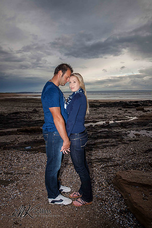 North Devon Engagement shoot