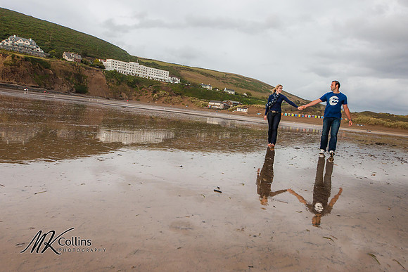 North Devon Engagement shoot