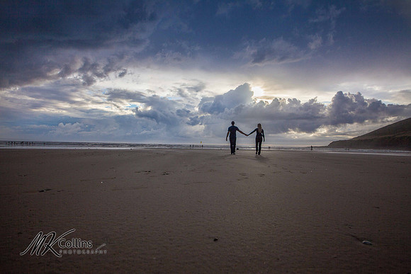North Devon Engagement shoot