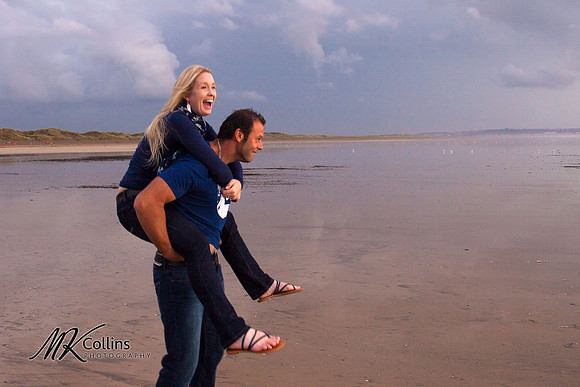 North Devon Engagement shoot