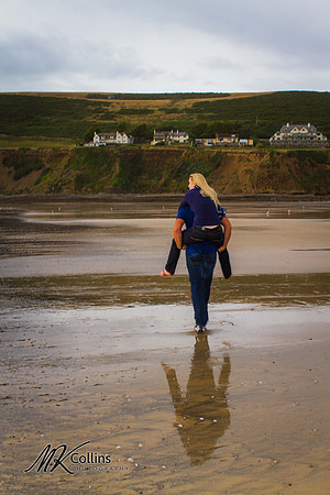 North Devon Engagement shoot