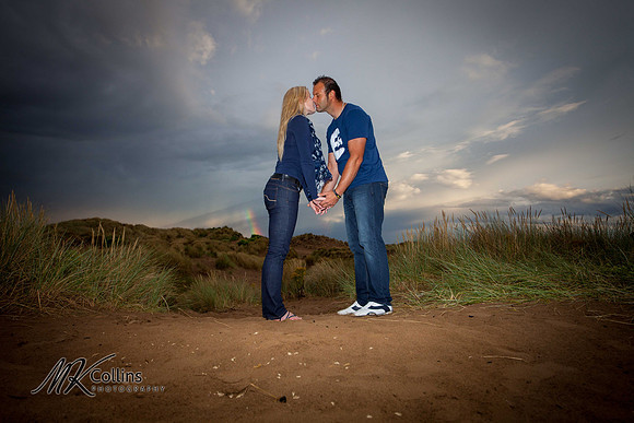 North Devon Engagement shoot