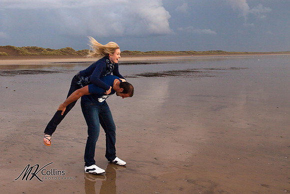 North Devon Engagement shoot