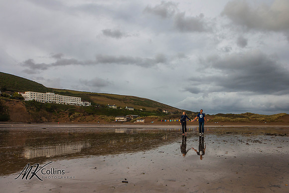North Devon Engagement shoot