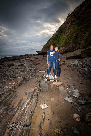 North Devon Engagement shoot