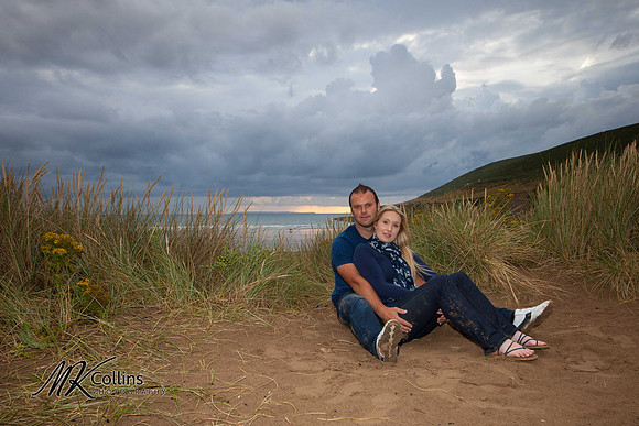 North Devon Engagement shoot