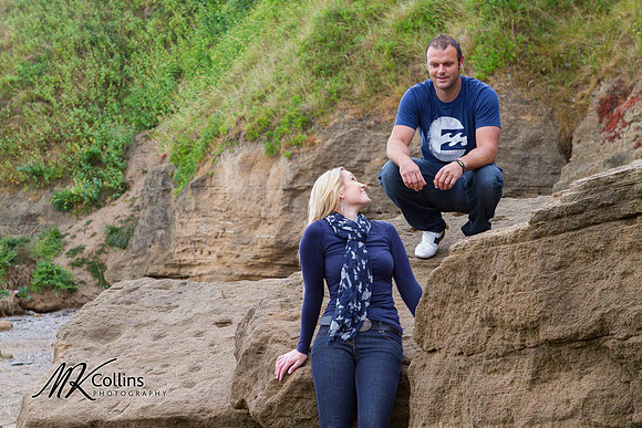North Devon Engagement shoot