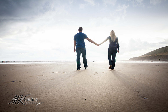 North Devon Engagement shoot