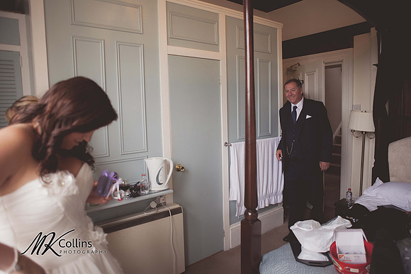Wedding at Tunnels Beaches, Ilfracombe