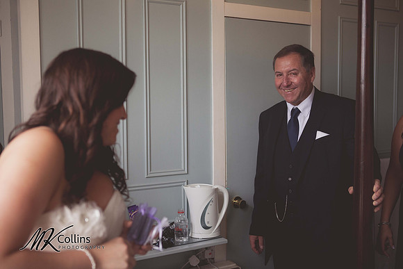 Wedding at Tunnels Beaches, Ilfracombe