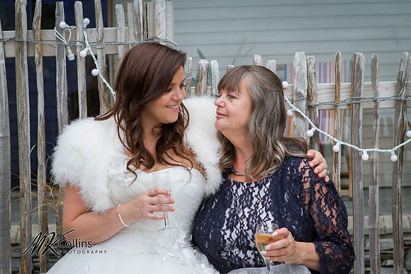 Wedding at Tunnels Beaches, Ilfracombe