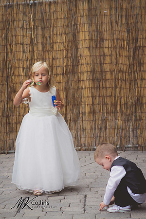 Wedding at Tunnels Beaches, Ilfracombe