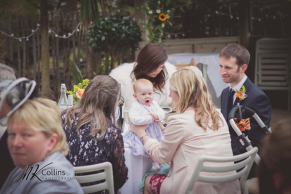 Wedding at Tunnels Beaches, Ilfracombe