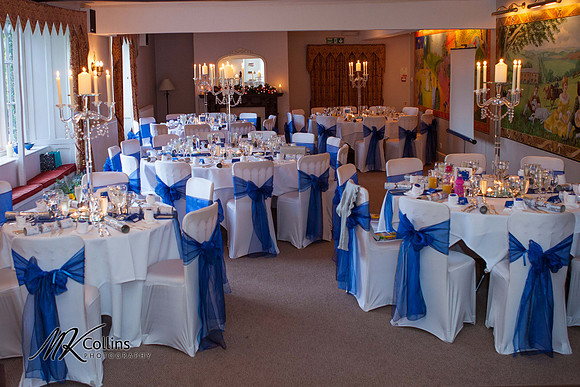 Northcote Manor winter wedding