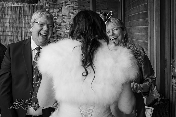 Wedding at Tunnels Beaches, Ilfracombe