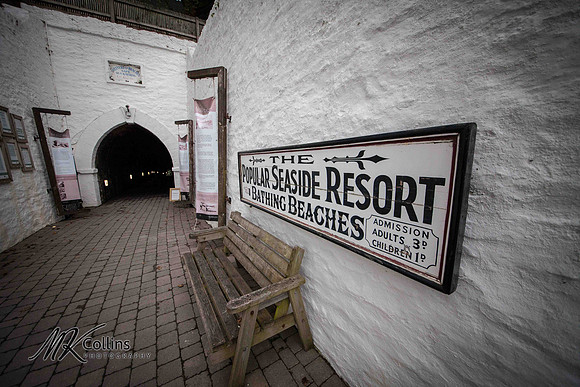 Wedding at Tunnels Beaches, Ilfracombe