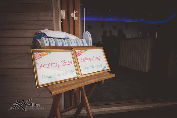 Wedding at Tunnels Beaches, Ilfracombe