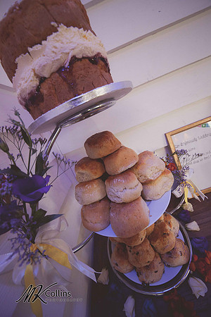 Wedding at Tunnels Beaches, Ilfracombe