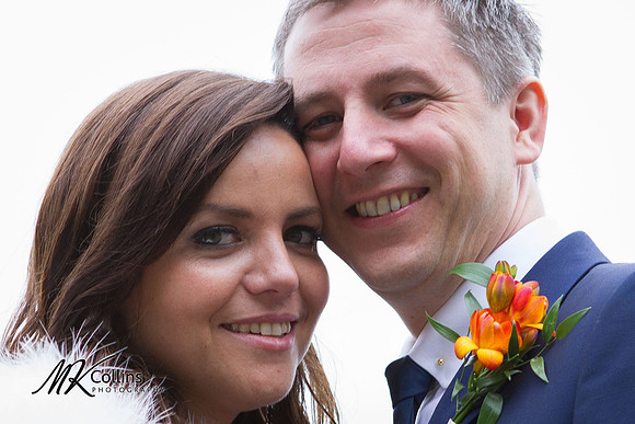 Wedding at Tunnels Beaches, Ilfracombe