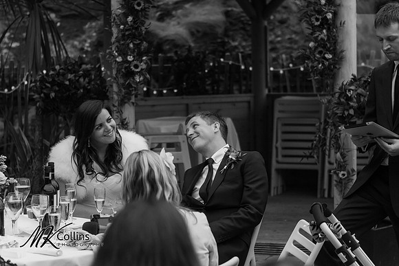 Wedding at Tunnels Beaches, Ilfracombe