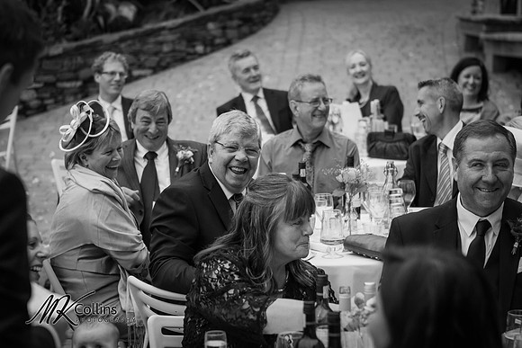 Wedding at Tunnels Beaches, Ilfracombe