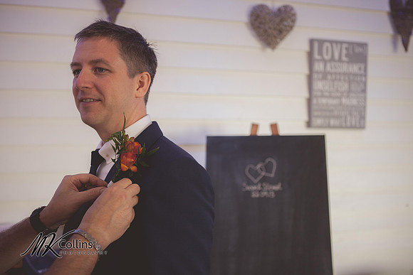 Wedding at Tunnels Beaches, Ilfracombe