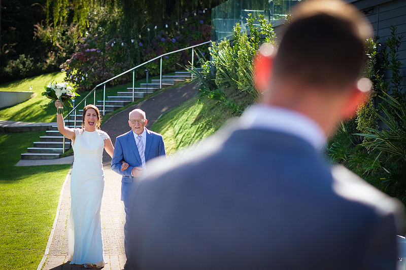 Sandy Cove weddings
