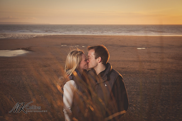North Devon engagement shoot