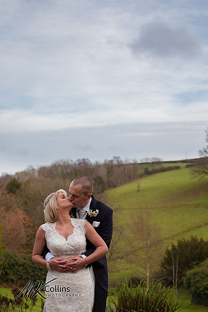 Northcote Manor winter wedding
