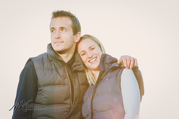 North Devon engagement shoot