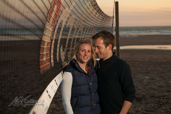 North Devon engagement shoot