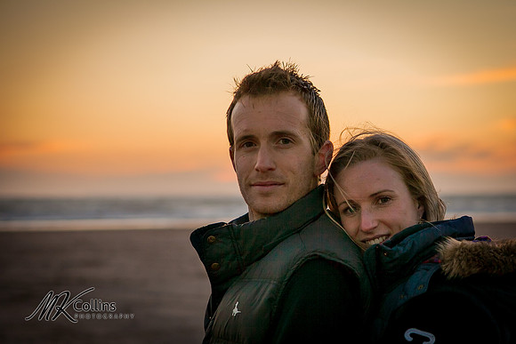 North Devon engagement shoot
