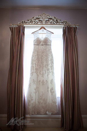 Northcote Manor winter wedding