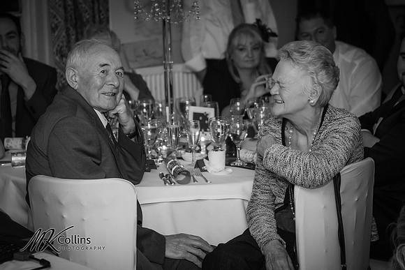 Northcote Manor winter wedding