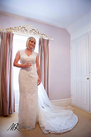 Northcote Manor winter wedding